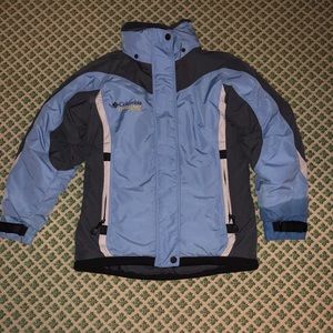 Columbia Challenge Series Winter Jacket